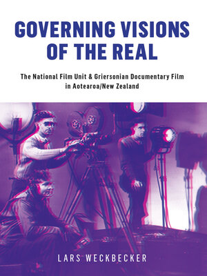 cover image of Governing Visions of the Real
